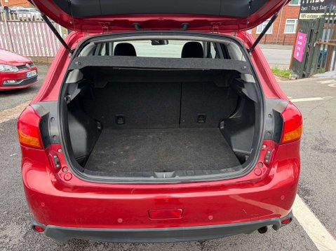 Mitsubishi Asx 1.6 ASX 3 5dr 27