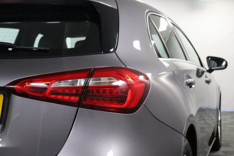 Mercedes-Benz A Class A 180 SE 38