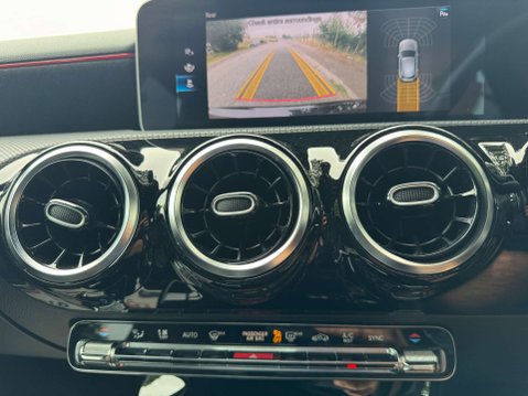 Mercedes-Benz A Class 1.3 A 180 AMG Line Exeutive Auto 5dr 15