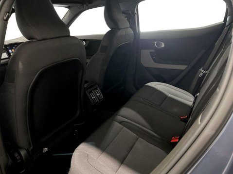 Polestar 2 Single Motor 82kWh Long Range Fastback 5dr Electric Auto RWD (299 ps) 20