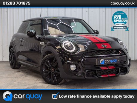 Mini Hatch 2.0 Cooper S Sport Auto 3dr