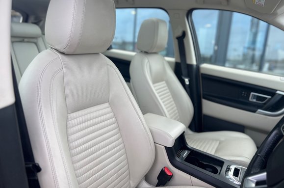 Land Rover Discovery Sport 2.2 SD4 HSE LUXURY AUTOMATIC 19