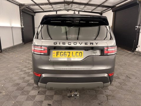 Land Rover Discovery 3.0 TD V6 HSE Auto 4WD Euro 6 (s/s) 5dr 65