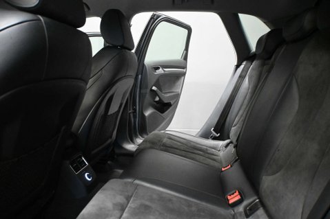 Audi A3 1.5 A3 Sportback 35 TFSI Sport 5dr 19
