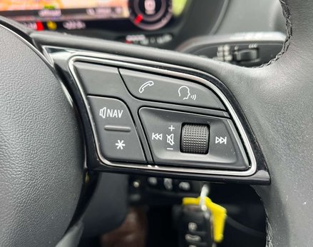 Audi Q2 1.5 Q2 Sport 35 TFSI Semi-Auto 5dr 63