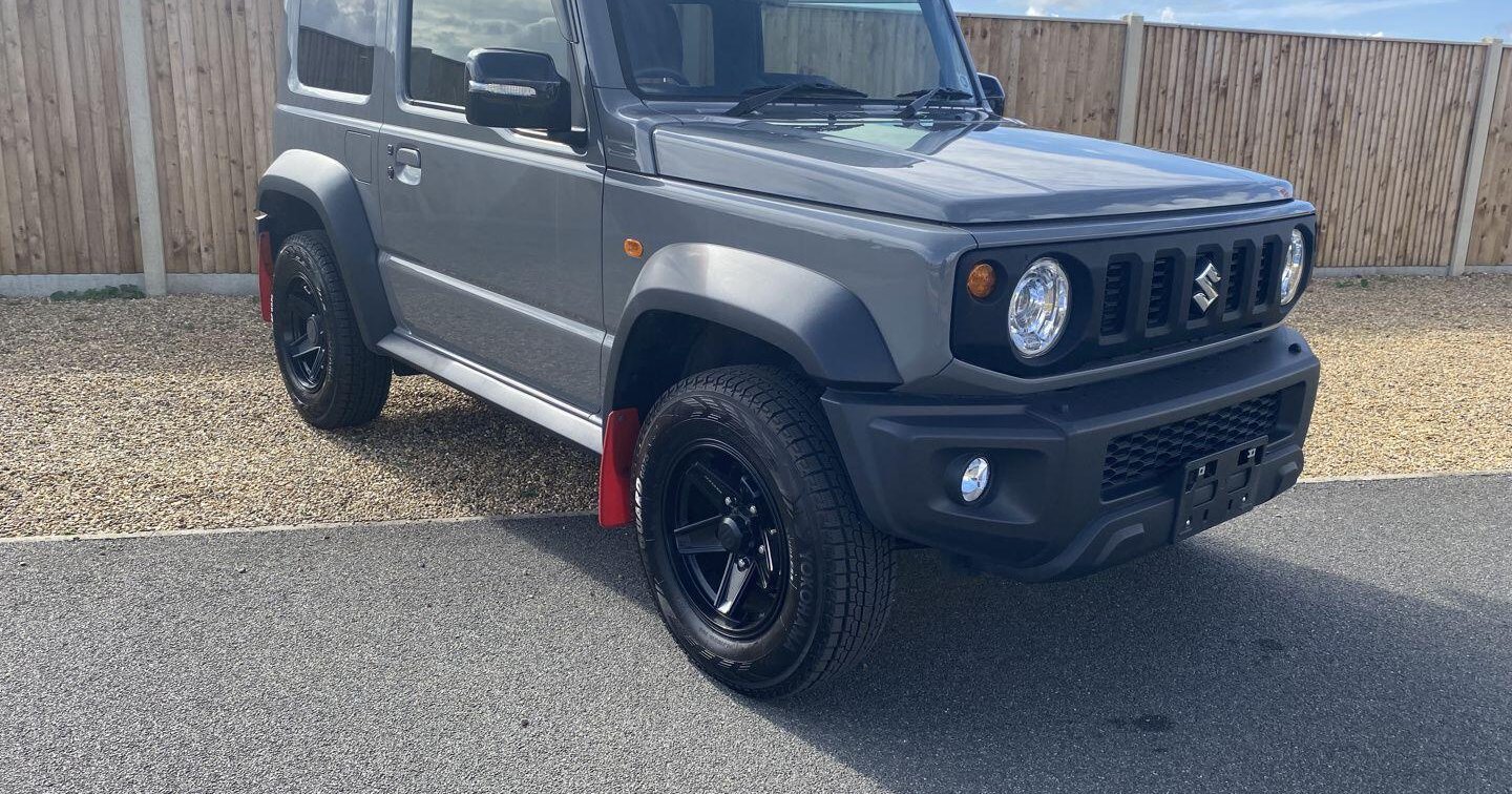 2023 Suzuki Jimny