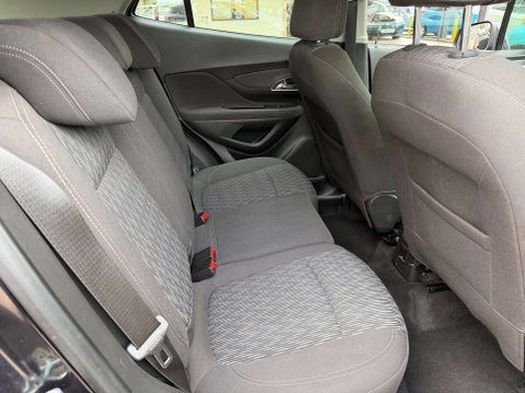 Vauxhall Mokka 1.6 Mokka Exclusive S/S 5dr 19