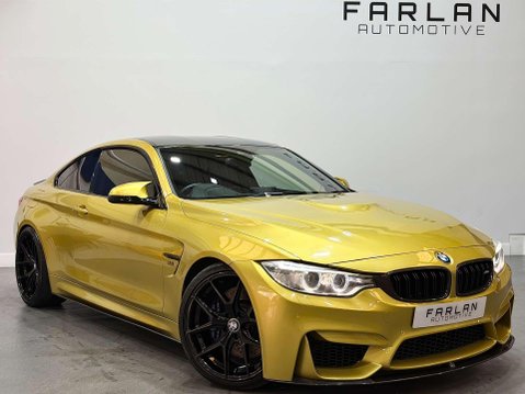 BMW M4 3.0 BiTurbo Coupe 2dr Petrol DCT Euro 6 (s/s) (431 ps) 1