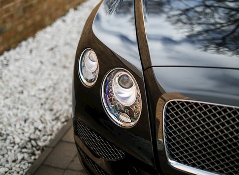 Bentley Continental GT Speed Convertible 20
