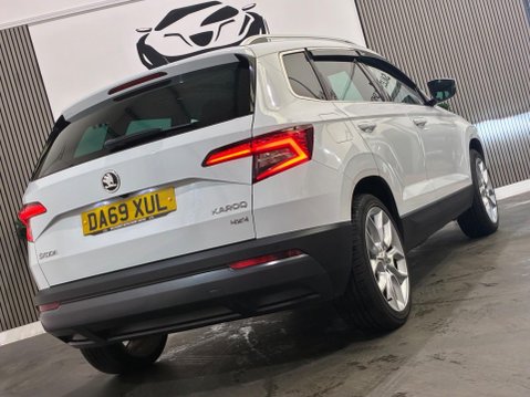 Skoda Karoq 2.0 TDI Edition 4WD Euro 6 (s/s) 5dr 29
