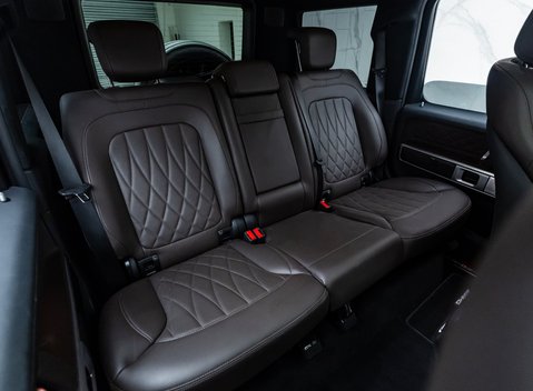 Mercedes-Benz G Class AMG G63 Carbon Edition 18