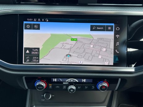 Audi Q3 1.5 TFSI CoD 35 S line Sportback S Tronic Euro 6 (s/s) 5dr 82