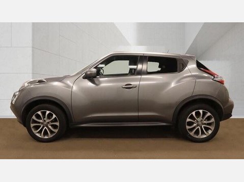 Nissan Juke 1.2 DIG-T Tekna Euro 6 (s/s) 5dr 3