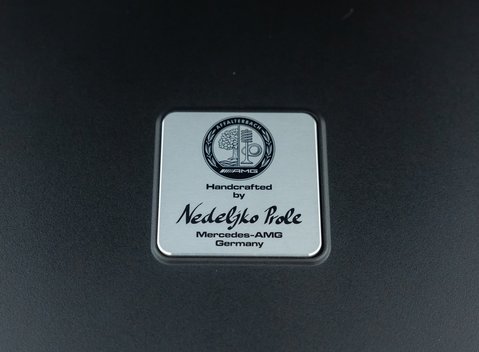 Mercedes-Benz Amg GT C EDITION 50 32