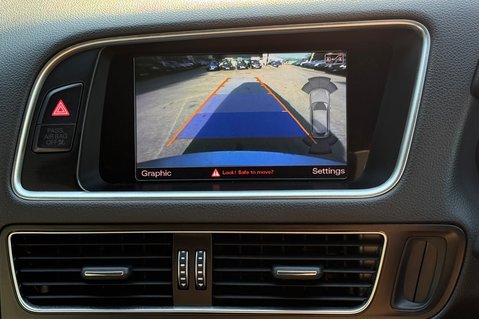 Audi Q5 TDI QUATTRO S LINE PLUS -£7K EXTRAS -PAN ROOF -B&O -MEM SEATS -KEYLESS -CAM 7