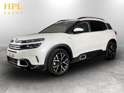 Citroen C5 Aircross 1.6 13.2kWh Shine Plus SUV 5dr Petrol Plug-in Hybrid e-EAT8 Euro 6 (s/s) (2 3