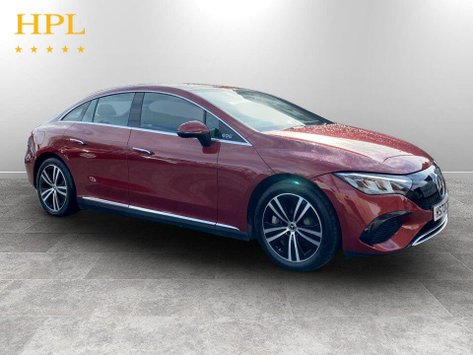 Mercedes-Benz EQE EQE 300 89kWh Sport Edition Saloon 4dr Electric Auto (245 ps) 1 Owner - Se