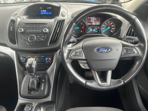 Ford Kuga 2.0 TDCi EcoBlue Zetec Powershift AWD Euro 6 (s/s) 5dr 10