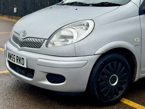 Toyota Yaris Verso 1.3 Yaris Verso T3 Auto 5dr 30