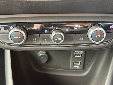 Vauxhall Crossland 1.2 Turbo Ultimate 5dr 25