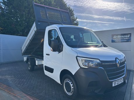 Renault Master ML35 Business 145ps dCi Tipper