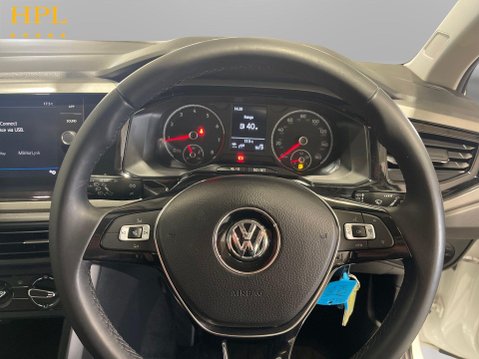Volkswagen Polo 1.0 EVO SE Hatchback 5dr Petrol Manual Euro 6 (s/s) (80 ps) 13