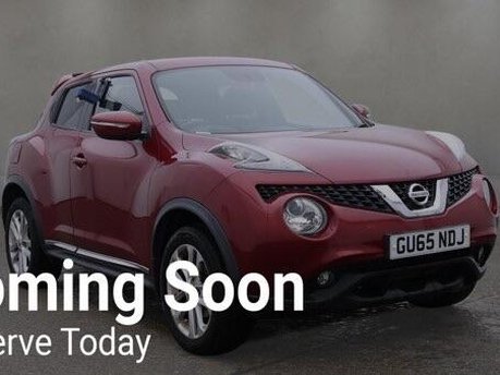 Nissan Juke 1.2 DIG-T Acenta Premium Manual 6Spd Euro 5 (s/s) 5dr
