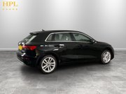 Audi A3 1.5 TFSI 35 Sport Sportback 5dr Petrol Manual Euro 6 (s/s) (150 ps) Cruise 7