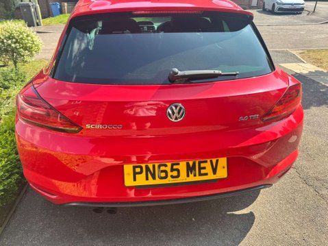 Volkswagen Scirocco 2.0 Scirocco GT BlueMotion Technology TSi 3dr 6