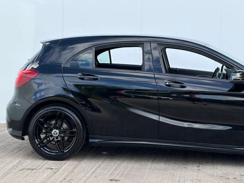 Mercedes-Benz A Class 2.1 A 200 D AMG Line Executive Auto 5dr 15