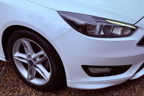 Ford Focus ZETEC S TDCI 53