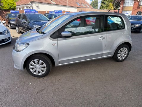 Skoda Citigo 1.0 MPI SE ASG Euro 5 3dr 4