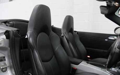 Porsche 911 997.2 Carrera S PDK Stunning Low Mileage and Huge Spec 10