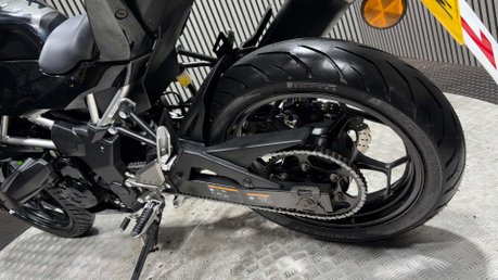 Kawasaki Z 2023 125CC NAKED BIKE MOT 10/27 WARRANTY SERVICED 1 OWNER 32