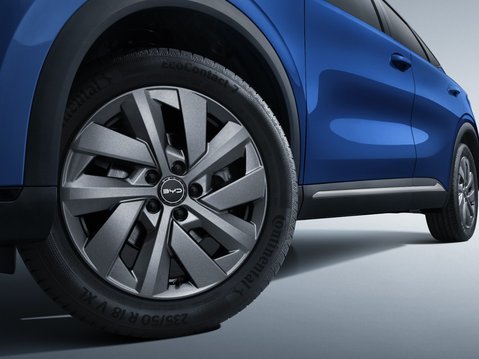 BYD ATTO 3 EVO HATCHBACK 330kW EXCELLENCE AWD 75kWh - CONTRACT HIRE OFFERS 5