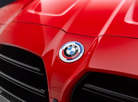 BMW M3 COMPETITION M XDRIVE 39