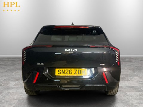 Kia EV4 81.4kWh GT-Line S Hatchback 5dr Electric Auto (201 bhp) 6