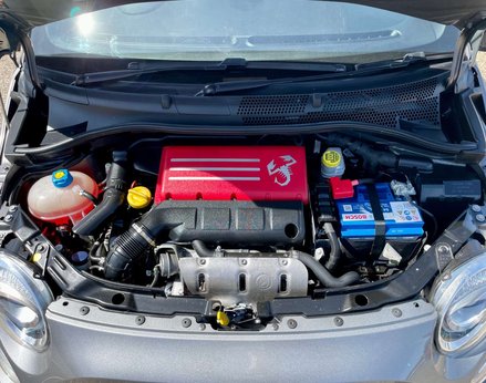 Abarth 595 1.4 595 3dr 7