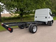 Iveco Daily 35C18H 3750WB Chassis Cab 2