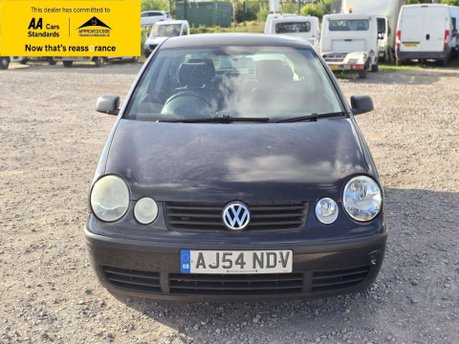 Volkswagen Polo 1.4 S Hatchback 3dr Petrol Automatic (a/c) (182 g/km, 75 bhp) 2