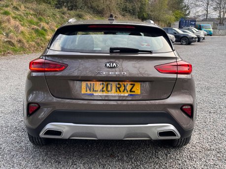 Kia Xceed 1.0 XCeed 2 ISG 5dr