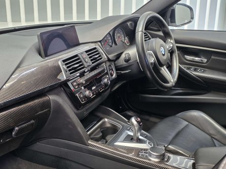 BMW M3 3.0 BiTurbo Competition Saloon 4dr Petrol DCT Euro 6 (s/s) (450 ps) 43