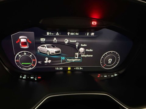 Audi TT 2.0 TT Sport TDI Ultra 3dr 28