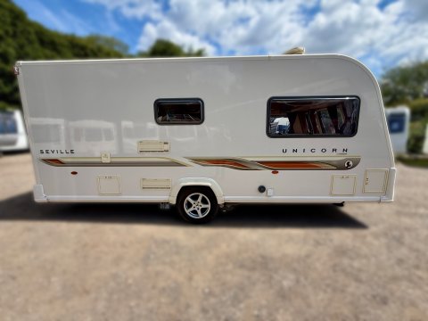 Bailey Unicorn Seville 5