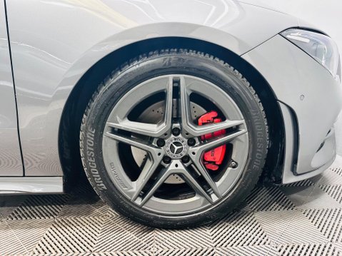 Mercedes-Benz CLA Class 1.3 CLA200 AMG Line (Premium) Coupe 7G-DCT Euro 6 (s/s) 4dr 28