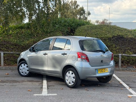 Toyota Yaris 1.0 VVT-i T2 Hatchback 5dr Petrol Manual Euro 4 (69 ps) 15
