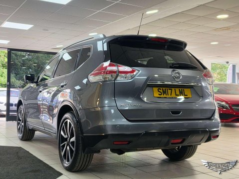 Nissan X-Trail 1.6 DIG-T N-Vision Euro 6 (s/s) 5dr 6