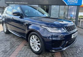 Land Rover Range Rover Sport 3.0 SDV6 HSE AUTO 5
