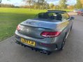Mercedes-Benz C Class 3.0 C43 V6 AMG (Premium) Cabriolet G-Tronic+ 4MATIC Euro 6 (s/s) 2dr 38