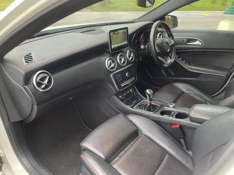 Mercedes-Benz A Class 1.5 A180d AMG Line (Premium) Euro 6 (s/s) 5dr 28